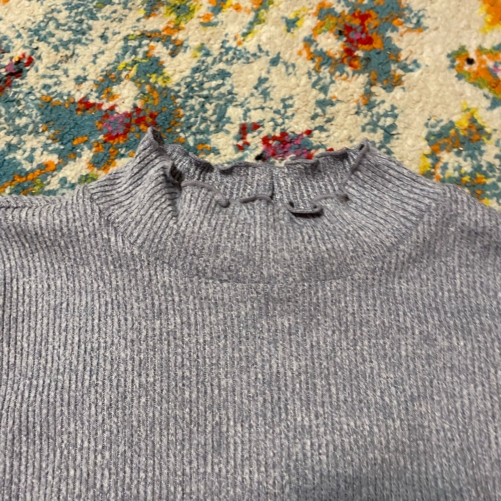 Woman’s long sleeve shirt